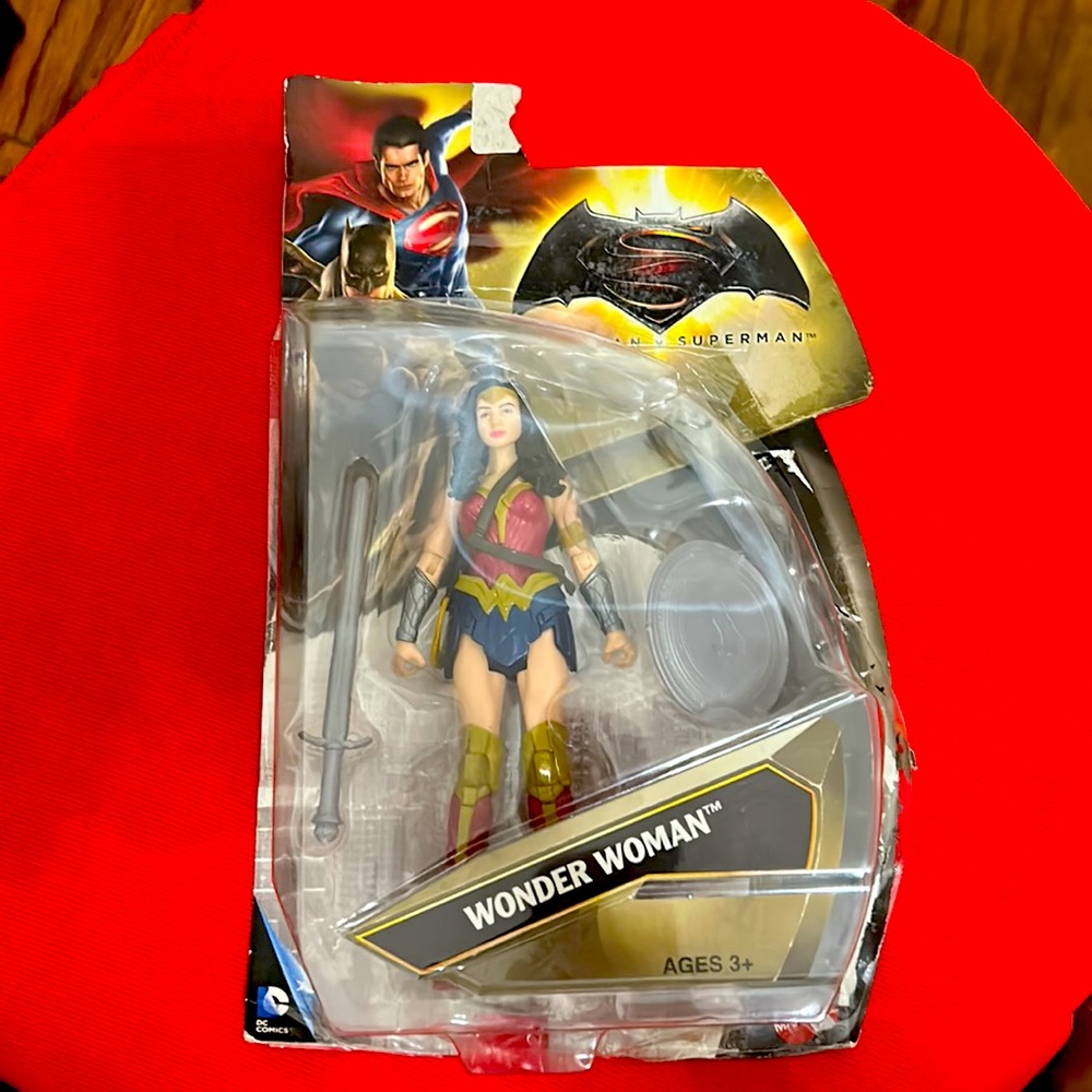 Batman V Superman: Dawn Of Justice Wonder Women